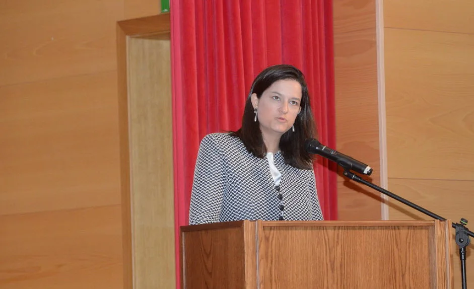 Στην τελετή παράδοσης της Διοίκησης του Πανεπιστημίου Δυτικής Αττικής