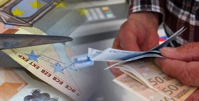 Συντάξεις: Ποιό είναι το πλαφόν που μπήκε