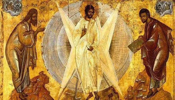 6 Αυγούστου: Η μεγάλη γιορτή της Μεταμορφώσεως του Σωτήρος