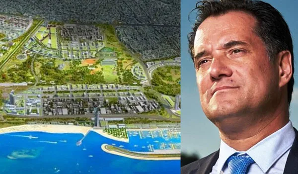 Γεωργιάδης: Στις 4 Οκτωβρίου ο διαγωνισμός για το καζίνο – Τι είπε για Creta Farms και Σκαραμαγκά