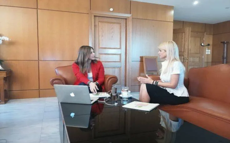 Σοφία Ζαχαράκη – Έλενα Ράπτη για αναπληρωτές και ειδική αγωγή