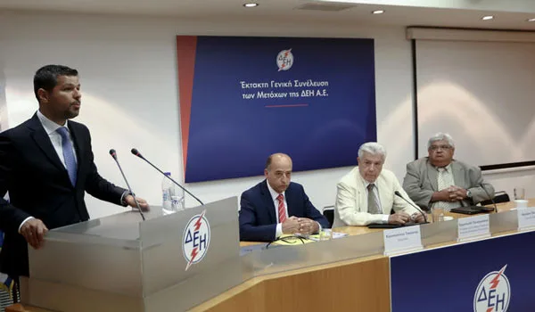 Πρόεδρος ΔΕΗ: Η κατάσταση είναι δραματικά χειρότερη