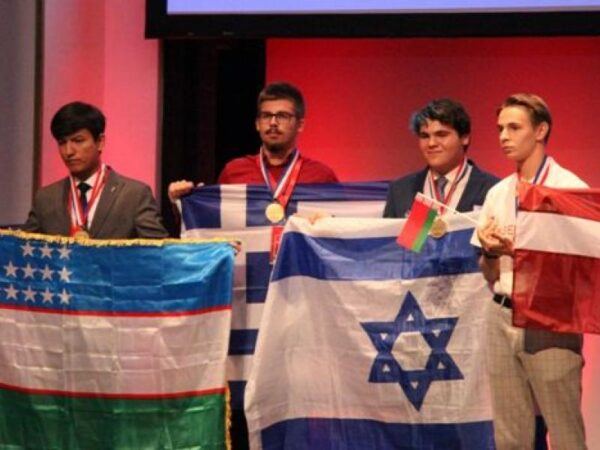 Χάλκινο μετάλλιο για την Ελλάδα στην Διεθνή Ολυμπιάδα Χημείας 2019