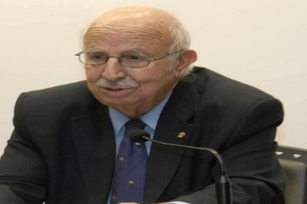 Έφυγε από τη ζωή ο διδάκτωρ Ιατρικής Βλάσης Γωγούσης