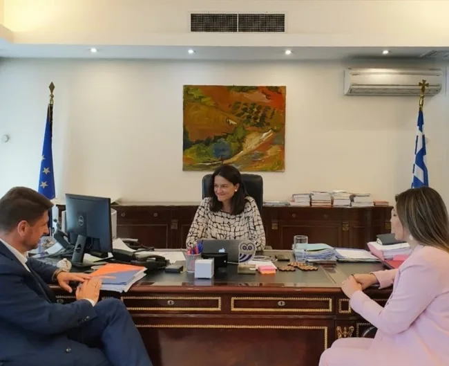 Νέο πρόγραμμα σπουδών μελετά το Υπουργείο Παιδείας