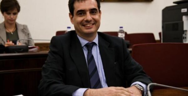 Επίσημα νέος διοικητής του ΕΦΚΑ ο Χρήστος Χάλαρης