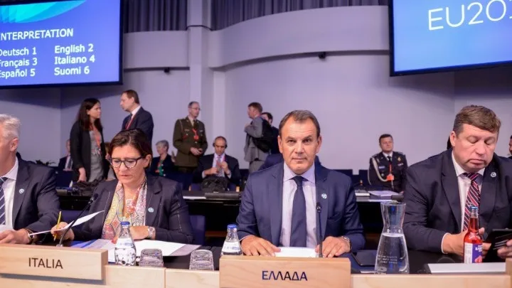 «Η συνεργασία τρίτων χωρών με την ΕΕ για τη θαλάσσια ασφάλεια προϋποθέτει τον σεβασμό των κανόνων καλής γειτονίας»