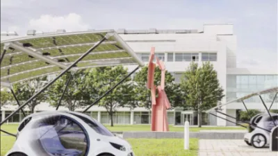 Ηλεκτρικά οχήματα θα «φορτίζουν» ενώ θα κινούνται κανονικά στον δρόμο