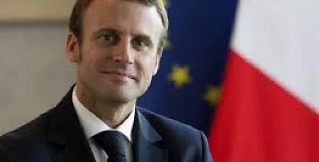 Μακρόν: Συμφωνήσαμε για την επιβολή ενός διεθνούς φόρου στους τεχνολογικούς κολοσσούς