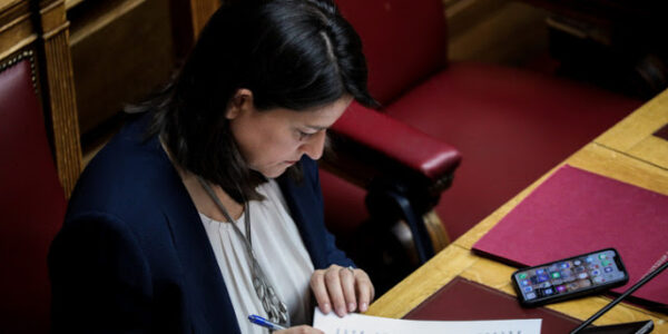 Κεραμέως: Aν κάποιος προσπάθησε να πλήξει τη δημόσια επαγγελματική εκπαίδευση αυτός ήταν ο ΣΥΡΙΖΑ