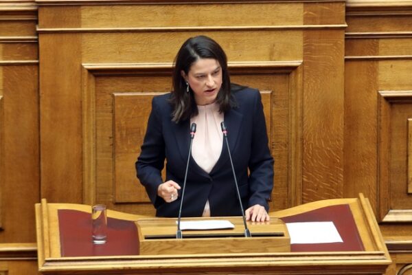 Κεραμέως: Έρχονται αλλαγές σε σχολεία και πανεπιστήμια