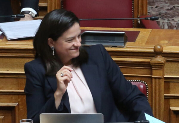 Κεραμέως: Μεγάλο στοίχημα η εφαρμογή της διάταξης για την κατάργηση του ασύλου ανομίας