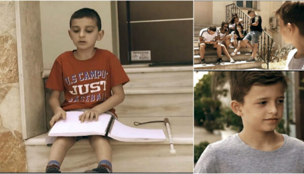 Κέρδισες!: Το ελληνικό βίντεο που συγκινεί