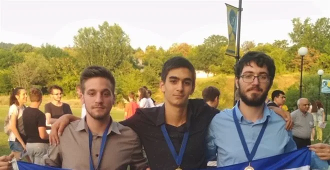 Οι ταλαντούχοι μαθηματικοί του μέλλοντος είναι ήδη εδώ