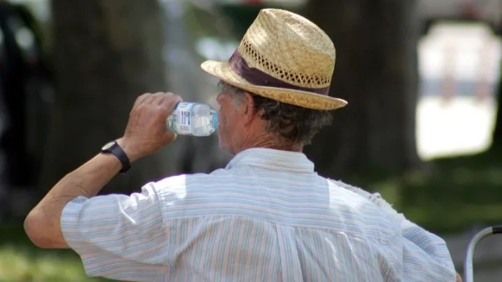 Που αναμένονται σήμερα οι υψηλότερες θερμοκρασίες σύμφωνα με το meteo του Αστεροσκοπείου