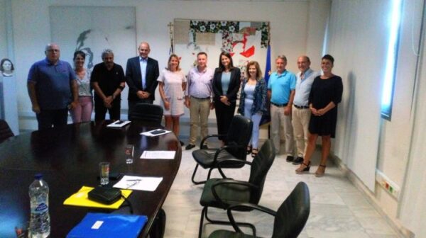 Συνάντηση της ΠΟΣΥΠ με την πολιτική ηγεσία του Υπουργείου Παιδείας