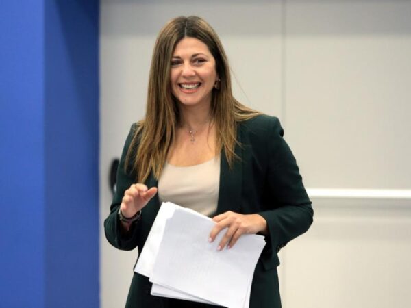 Σοφία Ζαχαράκη: Στρέφουμε την προσοχή μας στις σχολικές μονάδες Βόρειας Ελλάδας