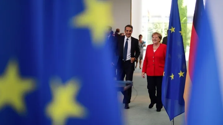 Στα σκαριά συμφωνία για γερμανικές επενδύσεις σε ενέργεια και πράσινη ανάπτυξη