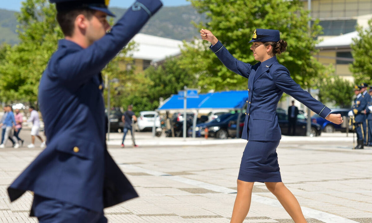 Πολεμική Αεροπορία: Η λίστα των υποψηφίων με ελλιπή δικαιολογητικά