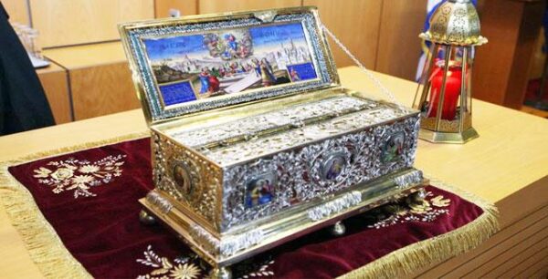 Τίμια Ζώνη: Μεγάλη γιορτή στις 31 Αυγούστου