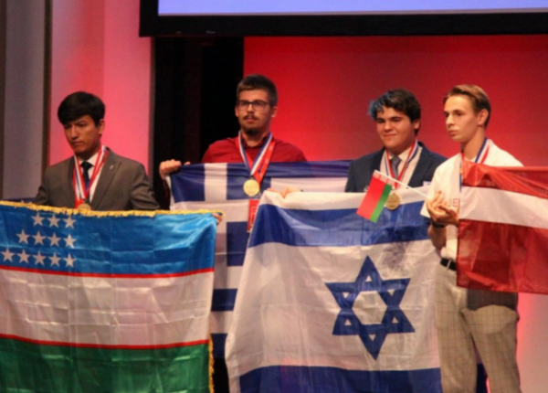 Χάλκινο μετάλλιο για την Ελλάδα στην 51η Διεθνή Ολυμπιάδα Χημείας 2019