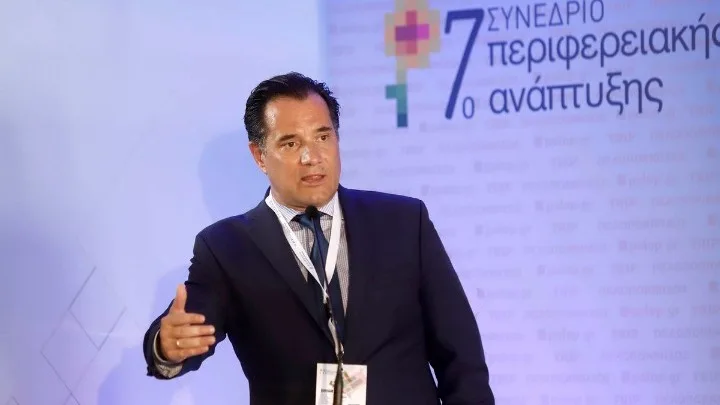 Άδ. Γεωργιάδης: Έρχονται πραγματικές δουλειές στην πραγματική αγορά εργασίας