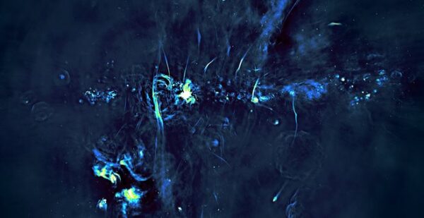 Ανακαλύφθηκαν φυσαλίδες σε σχήμα κλεψύδρας που εκπέμπουν ραδιοκύματα