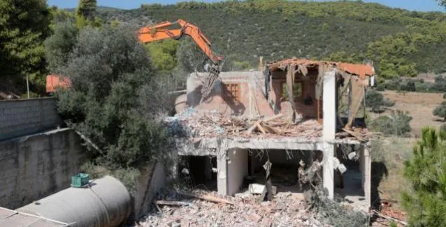 Αυθαίρετα: Τέλος χρόνου για τακτοποιήσεις