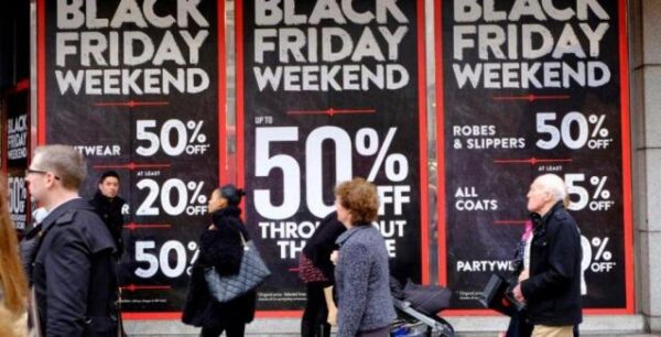 Black Friday: Πότε ξεκινούν οι μεγάλες προσφορές – Οι πέντε κανόνες που πρέπει να προσέξετε