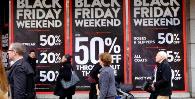 Black Friday 2019: Δείτε πότε πέφτει η ημέρα των μεγάλων εκπτώσεων