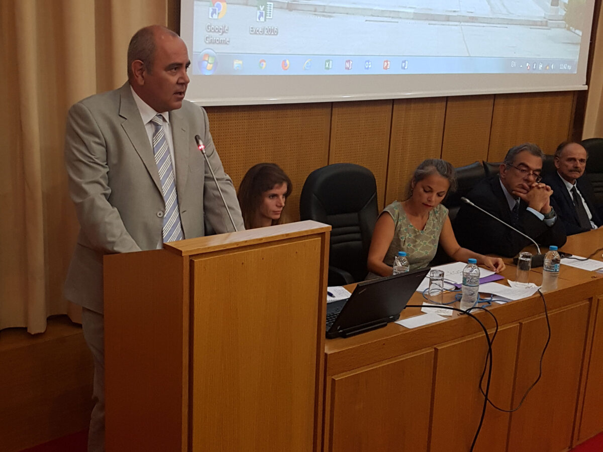 Διγαλάκης: Η ανάταξη της Ανώτατης εκπαίδευσης περνά μέσα και από την εξωστρέφεια