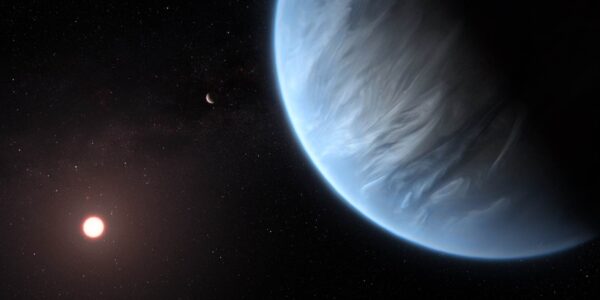 Έλληνας ανακάλυψε νερό σε άλλο πλανήτη