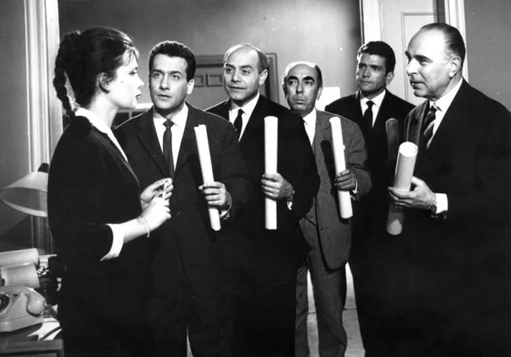 Ελληνικό σινεμά: Οι λαμπροί καρατερίστες, οι υπέροχοι «δεύτεροι»!