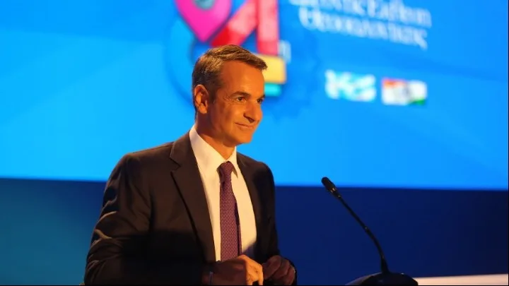 Κυριακος Μητσοτάκης: Η Ελλάδα θα είναι η ευχάριστη έκπληξη της Ευρωζώνης