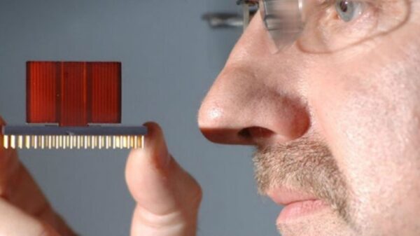 Ηλεκτρονική μύτη μπορεί να διακρίνει ποιοι ασθενείς με καρκίνο του πνεύμονα θα ανταποκριθούν στην ανοσοθεραπεία