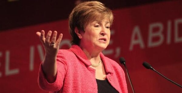 Η Γκεοργκίεβα αναλαμβάνει σήμερα και επισήμως τα ηνία του ΔΝΤ