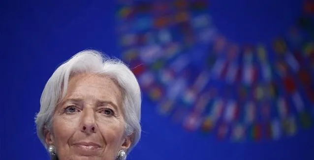 Λαγκάρντ: «Εύθραυστη» η παγκόσμια ανάπτυξη