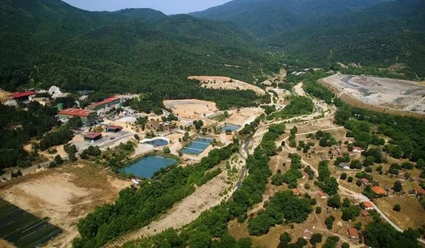 Eldorado Gold: Πήρε τις άδειες για Σκουριές, Ολυμπιάδα