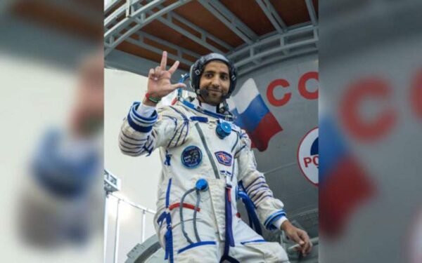 Τα Αραβικά Εμιράτα στέλνουν για πρώτη φορά στην Ιστορία αστροναύτη στον ISS