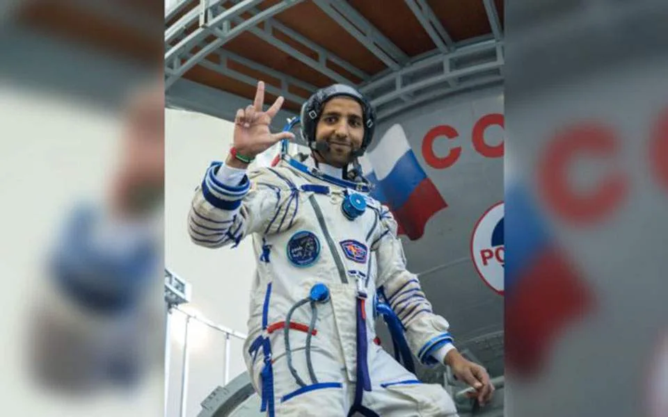 Τα Αραβικά Εμιράτα στέλνουν για πρώτη φορά στην Ιστορία αστροναύτη στον ISS