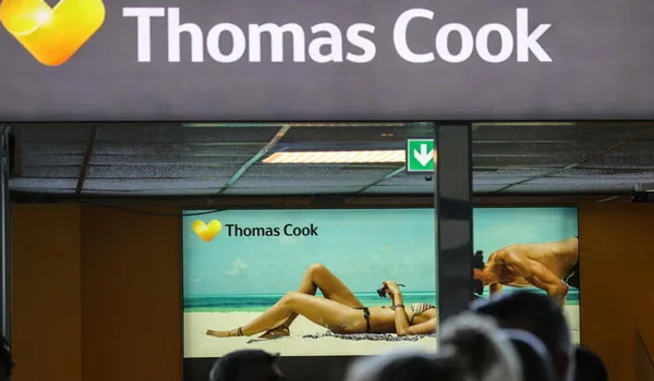 Εγκλωβισμένοι 50.000 τουρίστες στην Ελλάδα λόγω χρεοκοπίας της Thomas Cook