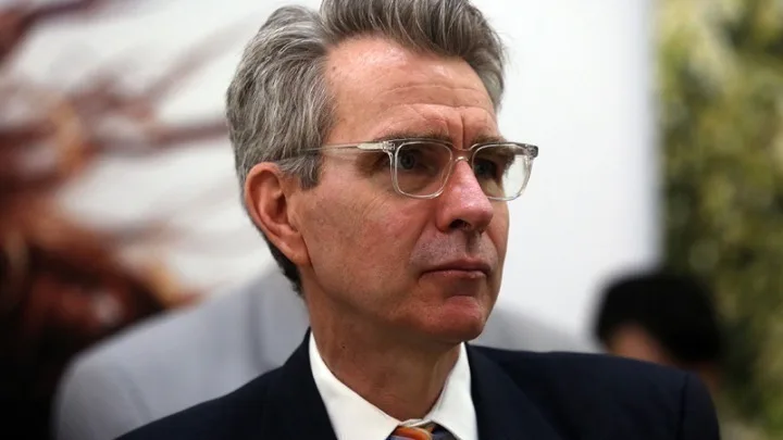 Τζ. Πάιατ: Κρίσιμο το λιμάνι της Αλεξανδρούπολης για την ευρωπαϊκή ενεργειακή ασφάλεια