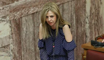 Τζούφη για ΝΔ: Ακυρώνουν τους 10.500 διορισμούς και μειώνουν τον προϋπολογισμό για την Παιδεία