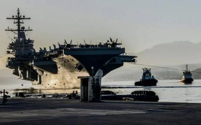 Συμφωνία ΗΠΑ – Ελλάδας: Νέα μεγάλη ναυτική βάση των Aμερικανών στην Αλεξανδρούπολη