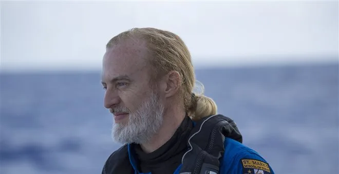 Βίκτορ Βέσκοβο: Ο τελευταίος μεγάλος εξερευνητής των ωκεανών