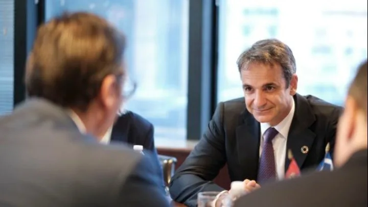 Η νέα εικόνα της χώρας: «Η Ελλάδα μπαίνει στον διεθνή επενδυτικό χάρτη»