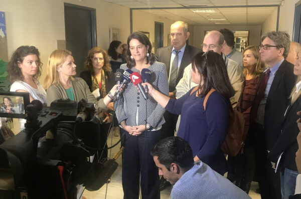 Νίκη Κεραμέως: Επιδιώκουμε τις ευρύτερες δυνατές συναινέσεις και συγκλίσεις ειδικά στα θέματα της Παιδείας