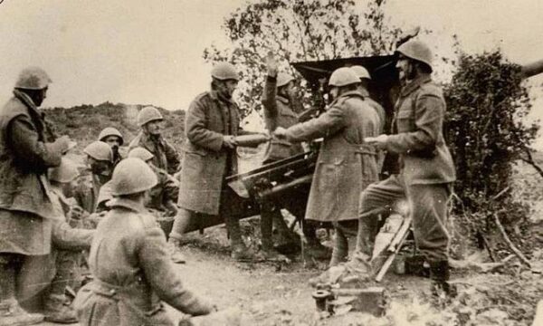 28η Οκτωβρίου: Το Έπος του 40 μέσα από τις επιστολές στο Αλβανικό Μέτωπο