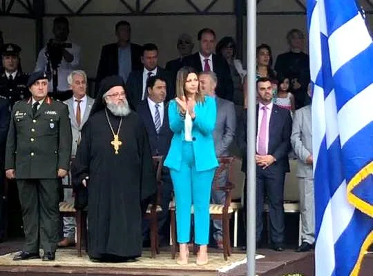 Η Υφυπουργός Παιδείας και Θρησκευμάτων σε εκδηλώσεις στην Ξάνθη