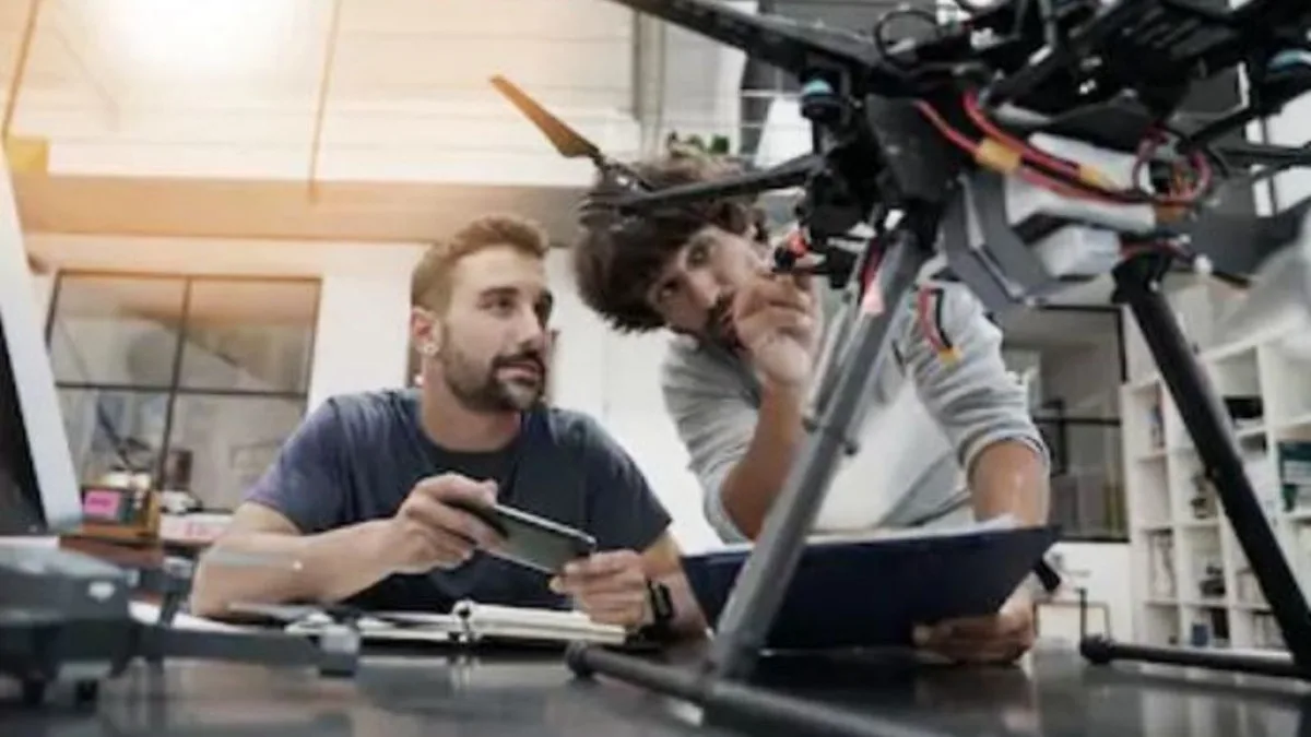 Δημιουργήθηκαν επιθεωρητές – ρομπότ για την επισκευή των αιολικών πάρκων